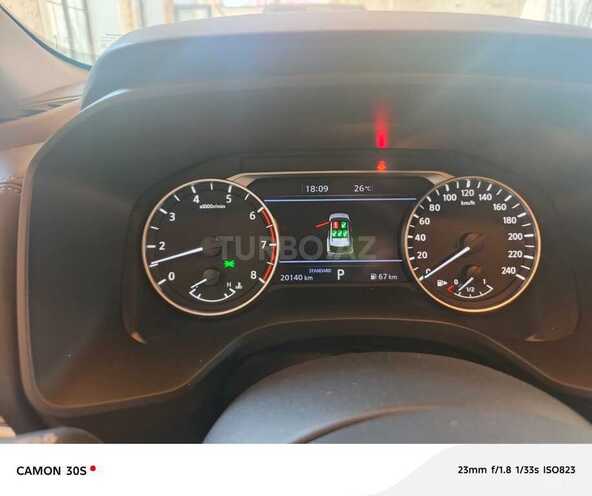 Nissan X-Trail-8
