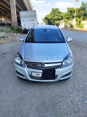 Opel Astra-1