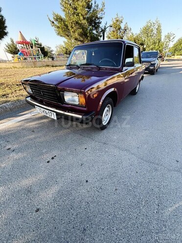 LADA (VAZ) 2107-3