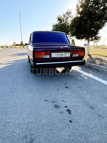 LADA (VAZ) 2107-20