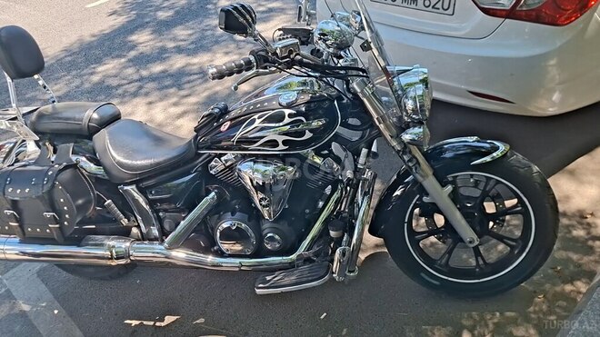 Yamaha XVS950A Midnight Star-3