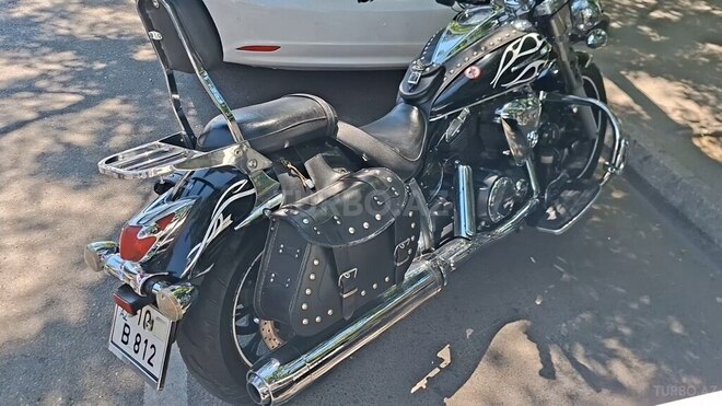 Yamaha XVS950A Midnight Star-7