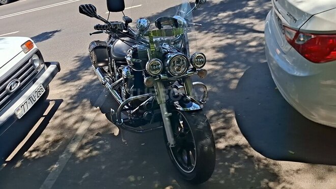 Yamaha XVS950A Midnight Star-1