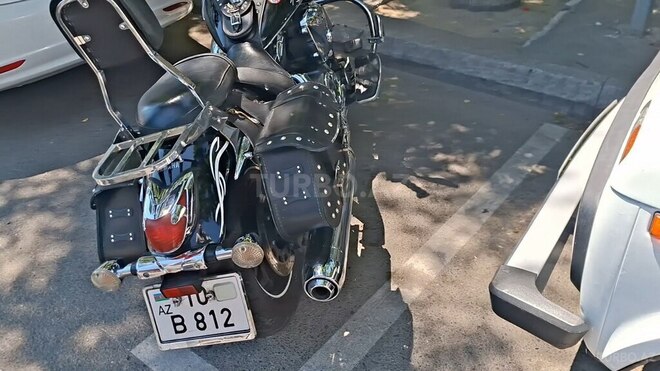 Yamaha XVS950A Midnight Star-6