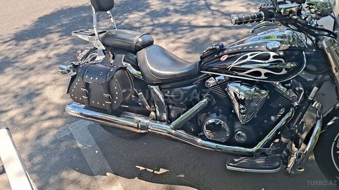 Yamaha XVS950A Midnight Star-4
