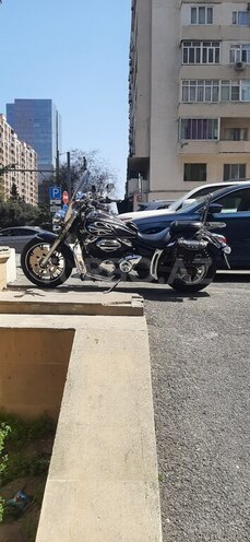 Yamaha XVS950A Midnight Star-12