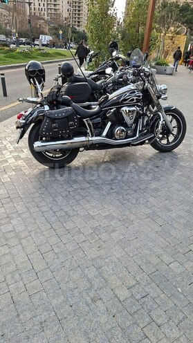 Yamaha XVS950A Midnight Star-11