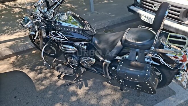 Yamaha XVS950A Midnight Star-10