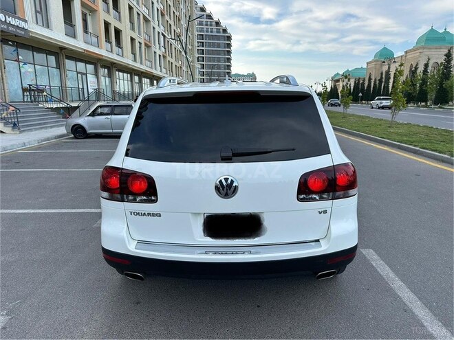Volkswagen Touareg-7