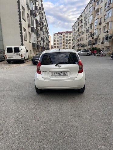 Nissan Note-13