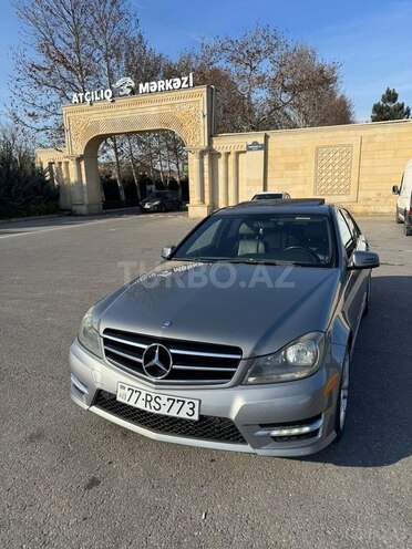 Mercedes C 250-2