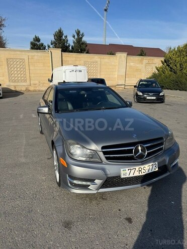 Mercedes C 250-3