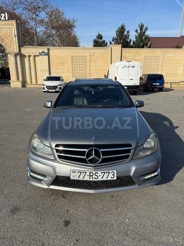 Mercedes C 250-1