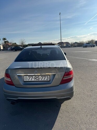 Mercedes C 250-5
