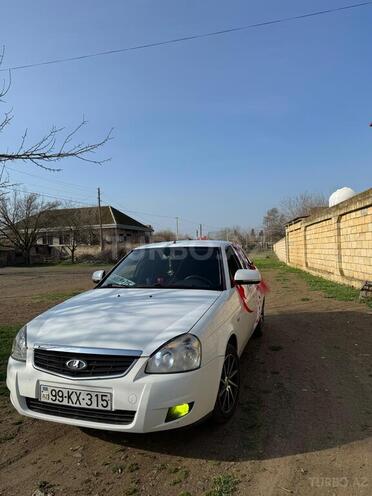 LADA (VAZ) Priora-3
