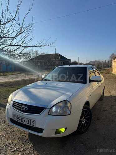 LADA (VAZ) Priora-7