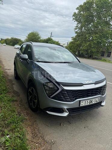Kia Sportage-1