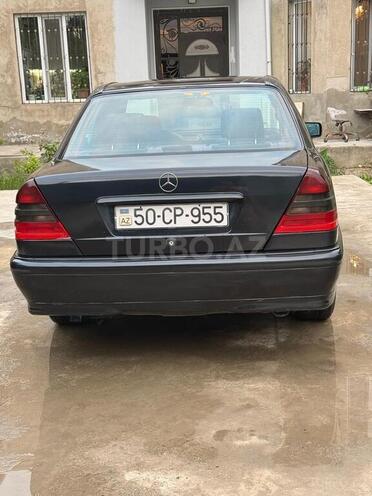 Mercedes C 180-8