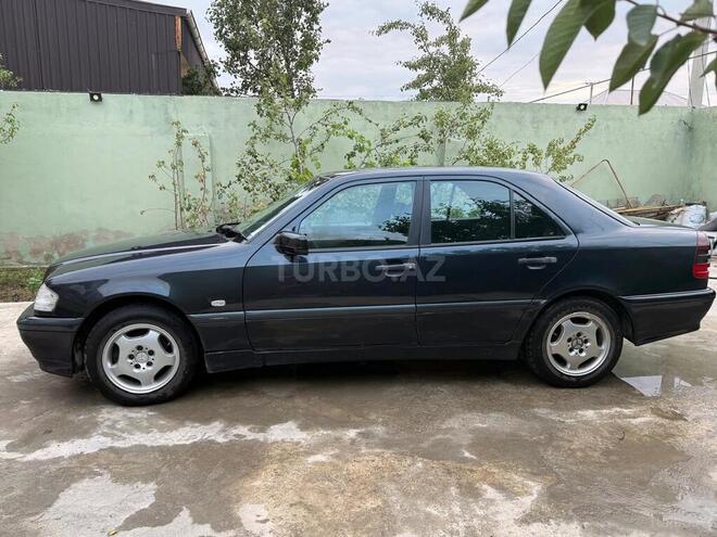 Mercedes C 180-6