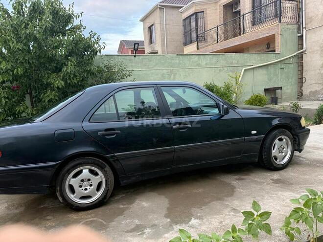 Mercedes C 180-5
