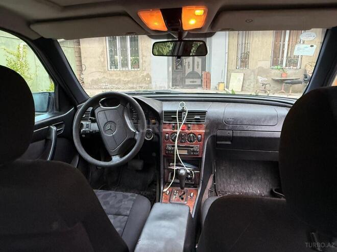 Mercedes C 180-13