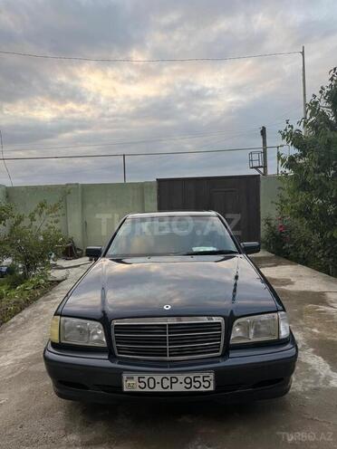 Mercedes C 180-2