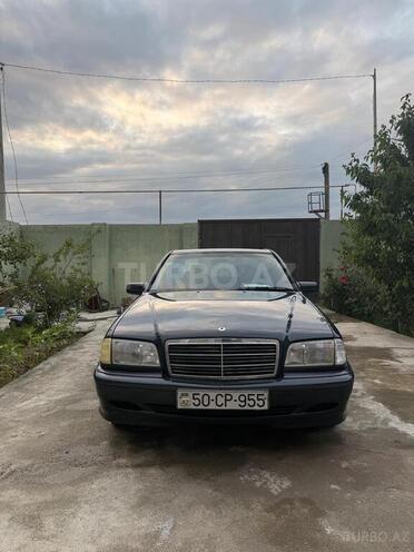 Mercedes C 180-1