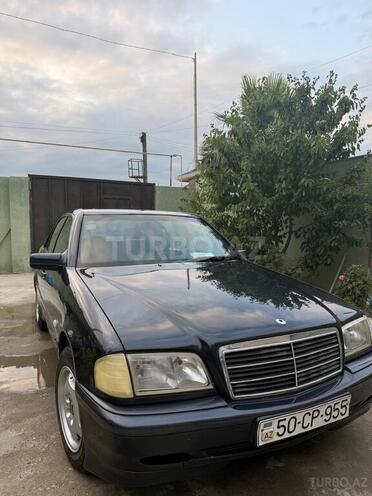 Mercedes C 180-4