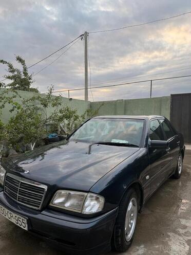 Mercedes C 180-3