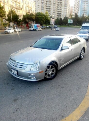 Cadillac STS-1
