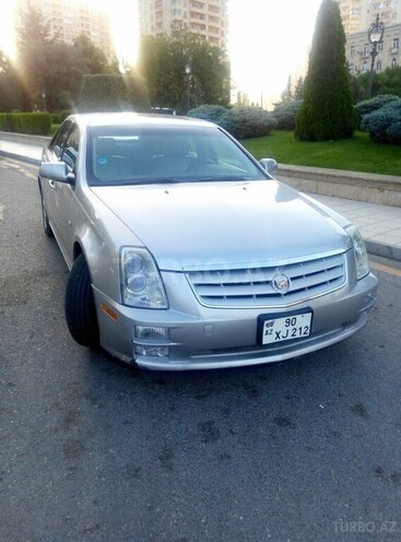 Cadillac STS-2