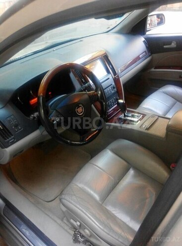 Cadillac STS-6