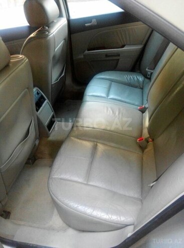 Cadillac STS-8
