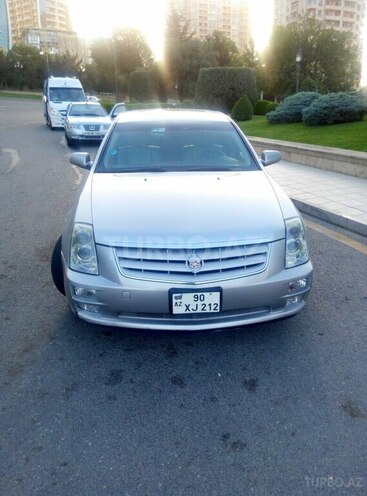 Cadillac STS-10