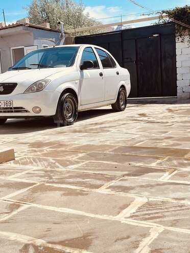 Saipa Tiba-9