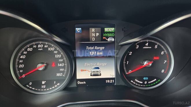 Mercedes GLC 350 e 4MATIC-17