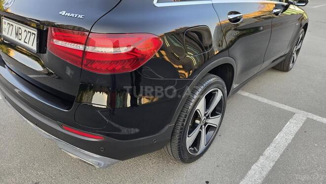 Mercedes GLC 350 e 4MATIC-8