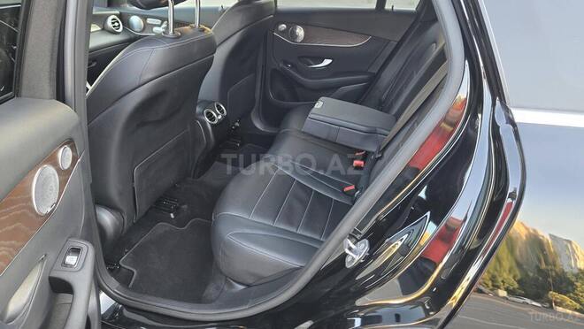 Mercedes GLC 350 e 4MATIC-20