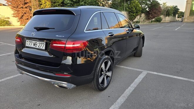 Mercedes GLC 350 e 4MATIC-7