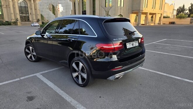 Mercedes GLC 350 e 4MATIC-5