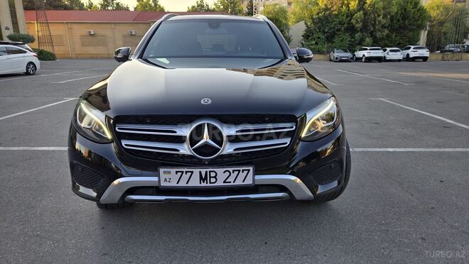 Mercedes GLC 350 e 4MATIC-1