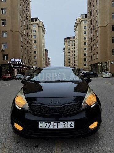 Kia Rio-1