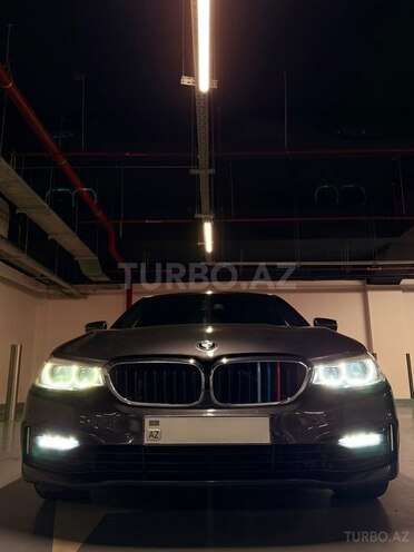 BMW 530-1