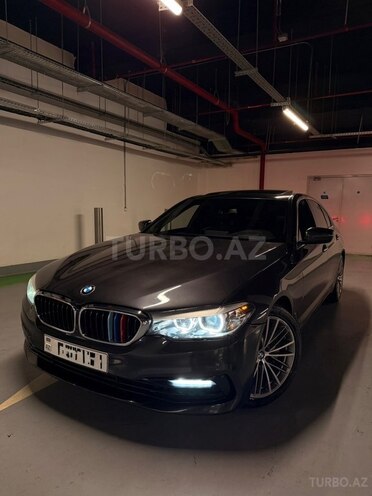 BMW 530-4