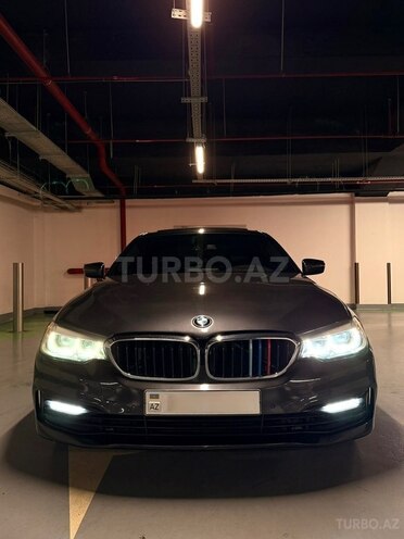 BMW 530-5