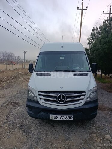 Mercedes Sprinter 316-1
