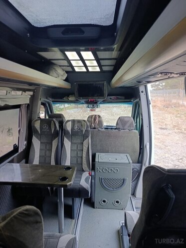 Mercedes Sprinter 316-3