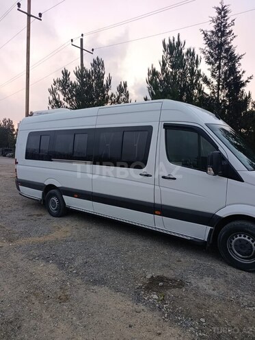 Mercedes Sprinter 316-5