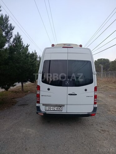 Mercedes Sprinter 316-7