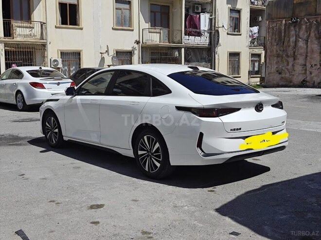 Changan Qiyuan A05-2